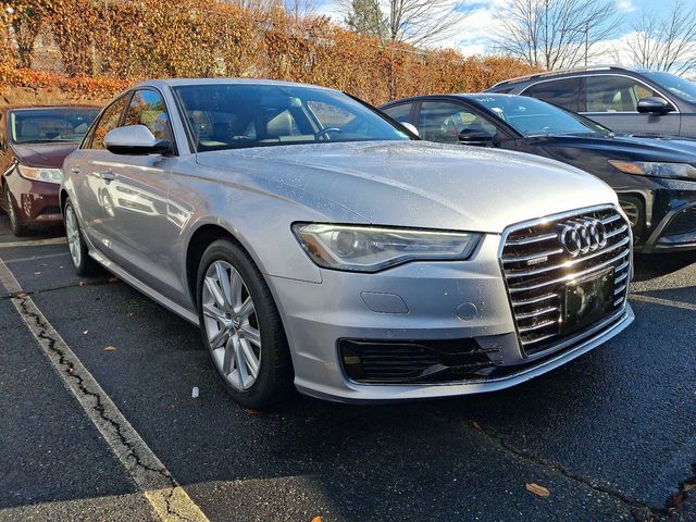 2016 Audi A6 2.0T Premium Plus