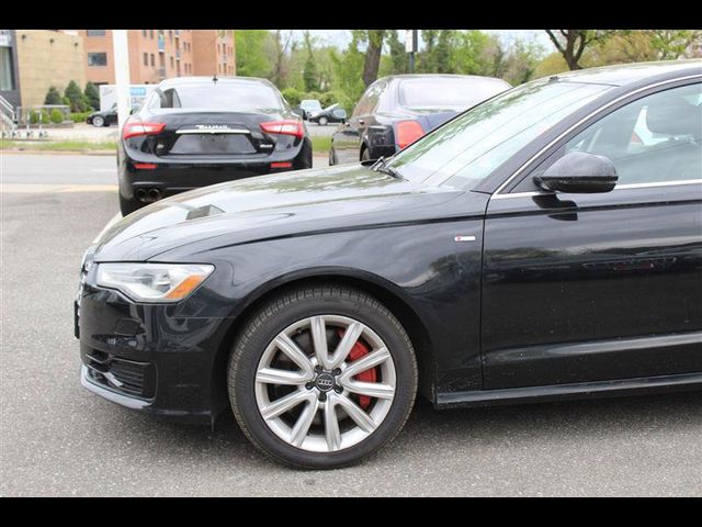 2016 Audi A6 2.0T Premium Plus