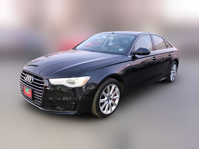 2016 Audi A6 2.0T Premium Plus