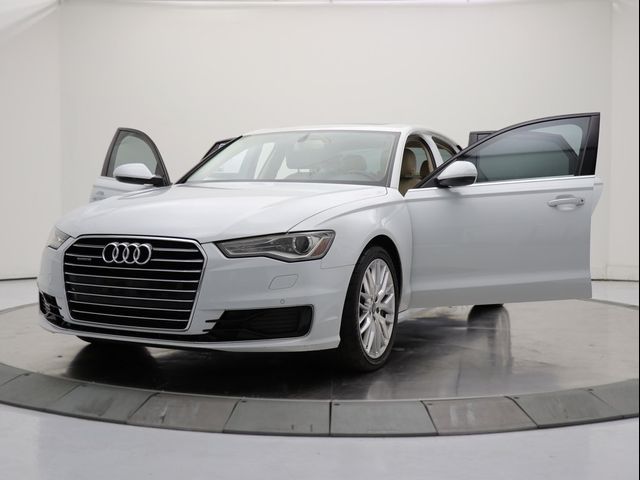 2016 Audi A6 2.0T Premium Plus