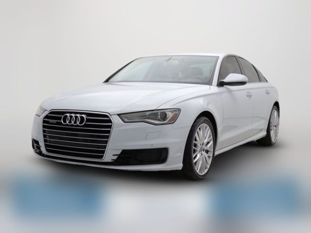 2016 Audi A6 2.0T Premium Plus