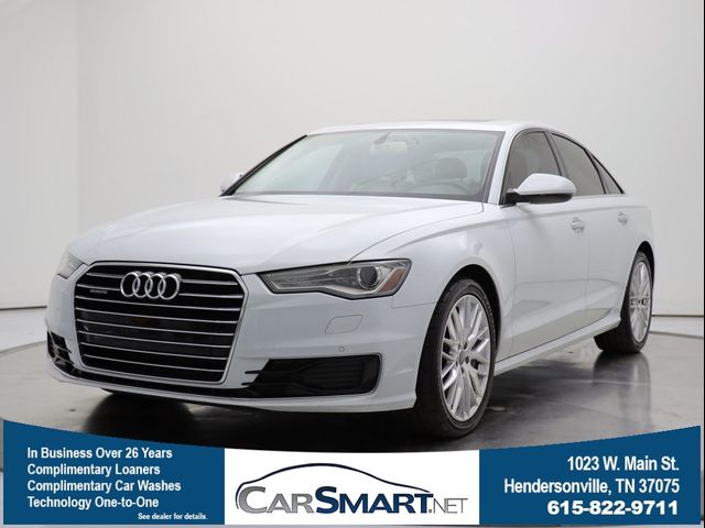 2016 Audi A6 2.0T Premium Plus