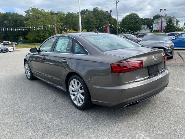 2016 Audi A6 2.0T Premium Plus