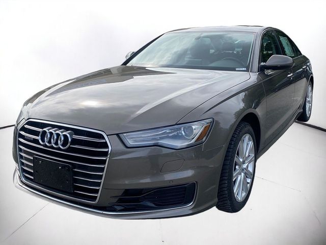 2016 Audi A6 2.0T Premium Plus