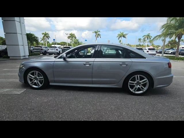 2016 Audi A6 2.0T Premium Plus