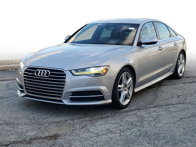 2016 Audi A6 2.0T Premium Plus