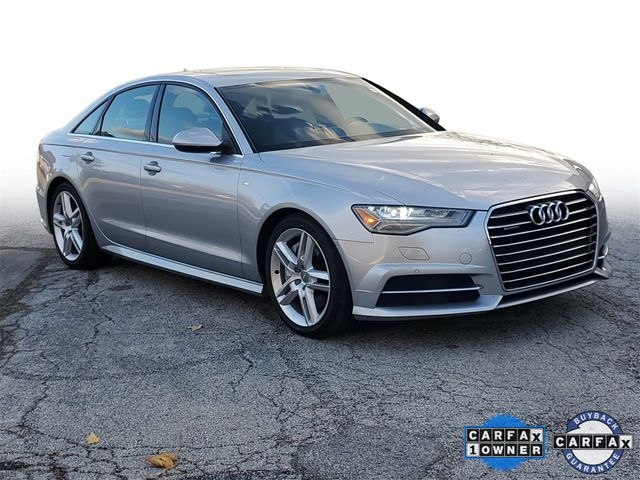 2016 Audi A6 2.0T Premium Plus