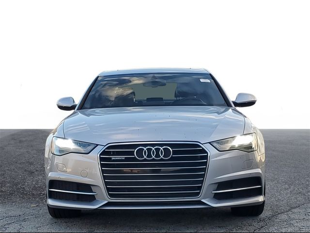 2016 Audi A6 2.0T Premium Plus