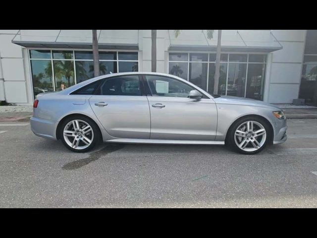 2016 Audi A6 2.0T Premium Plus