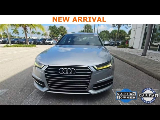 2016 Audi A6 2.0T Premium Plus