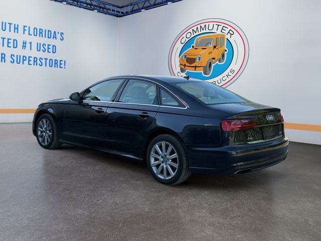 2016 Audi A6 2.0T Premium Plus