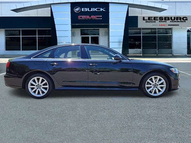 2016 Audi A6 2.0T Premium Plus