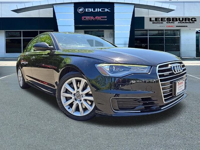 2016 Audi A6 2.0T Premium Plus