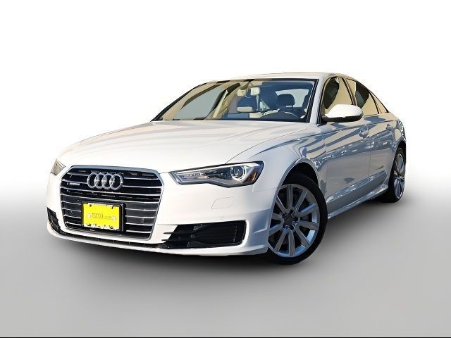 2016 Audi A6 2.0T Premium Plus