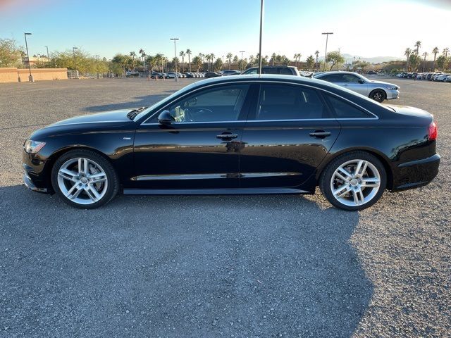 2016 Audi A6 2.0T Premium Plus