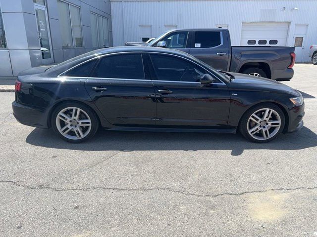 2016 Audi A6 2.0T Premium Plus