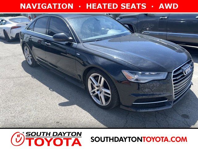 2016 Audi A6 2.0T Premium Plus
