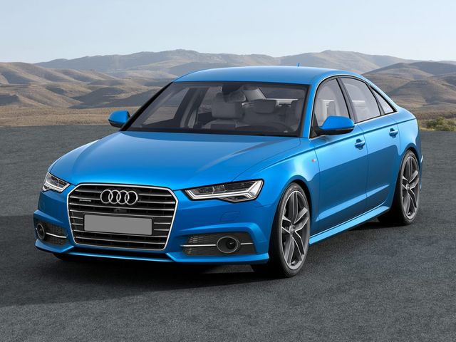 2016 Audi A6 2.0T Premium Plus