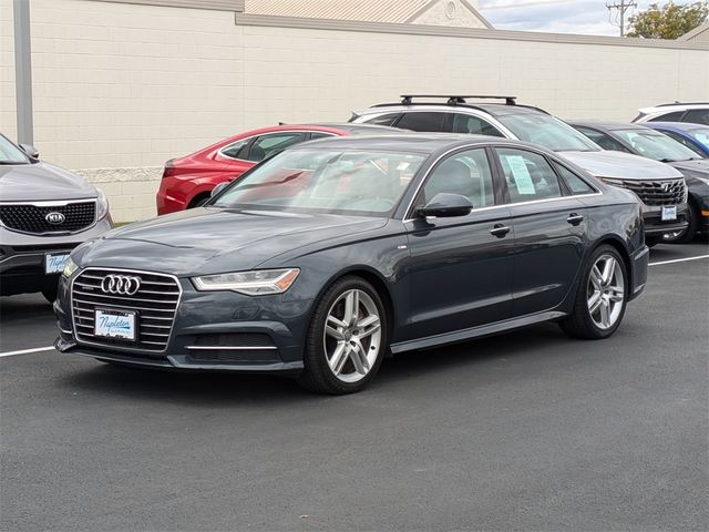 2016 Audi A6 2.0T Premium Plus