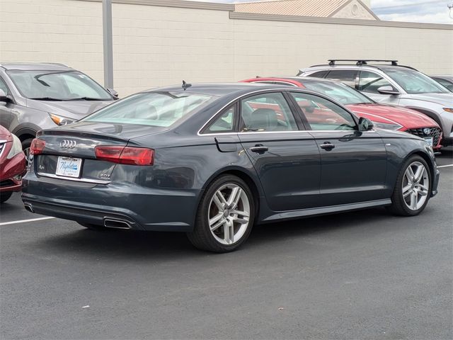 2016 Audi A6 2.0T Premium Plus