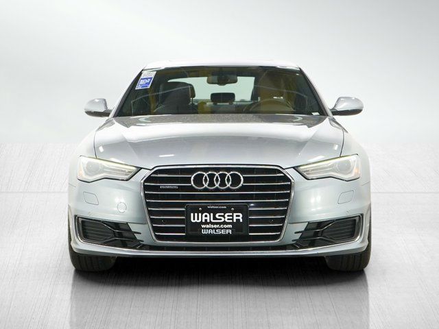 2016 Audi A6 2.0T Premium Plus
