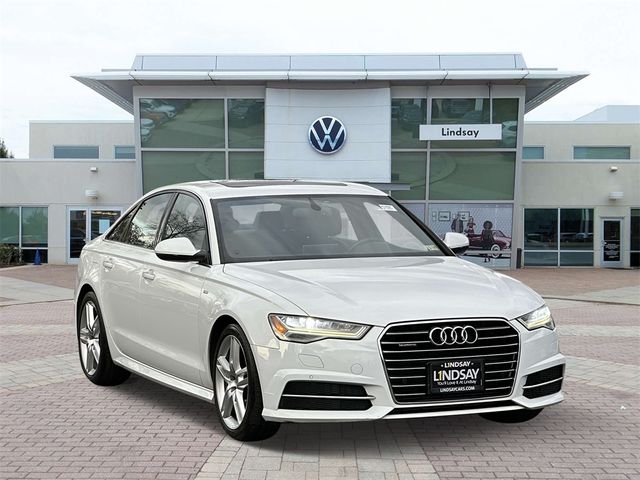 2016 Audi A6 2.0T Premium Plus