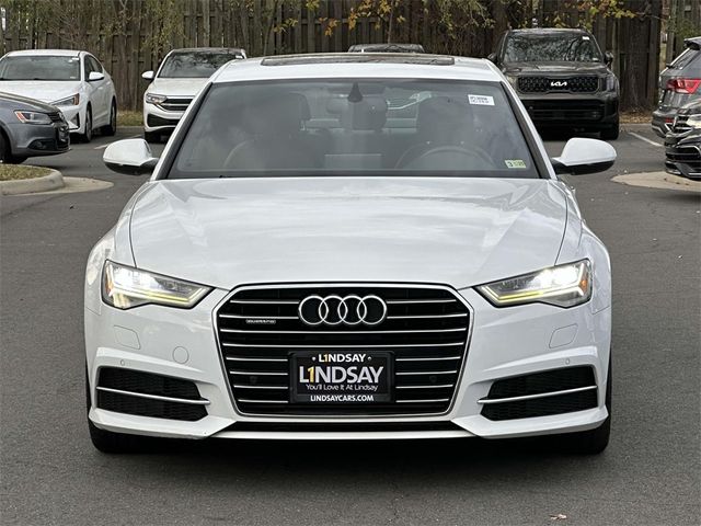 2016 Audi A6 2.0T Premium Plus