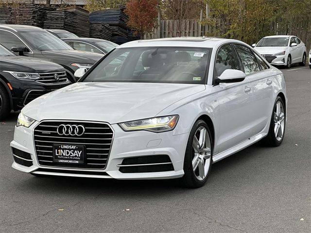 2016 Audi A6 2.0T Premium Plus