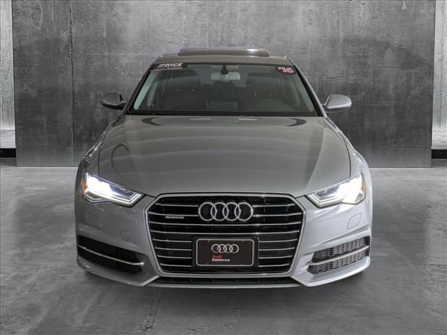 2016 Audi A6 2.0T Premium Plus