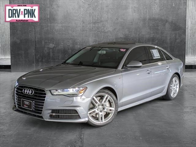 2016 Audi A6 2.0T Premium Plus