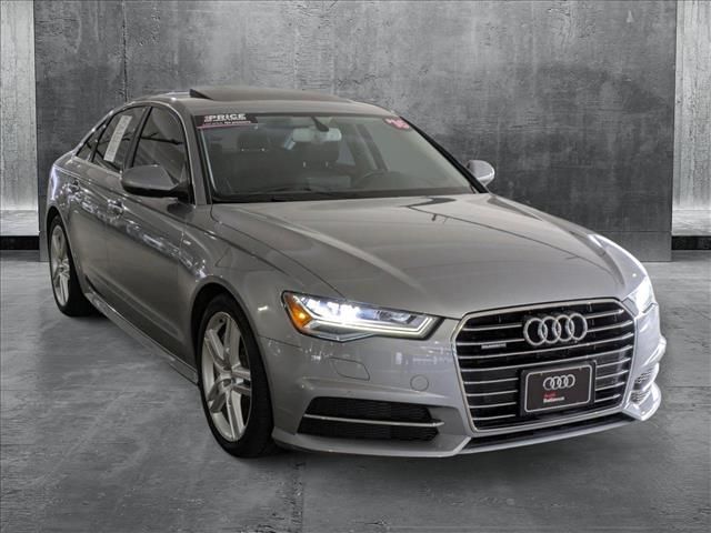 2016 Audi A6 2.0T Premium Plus