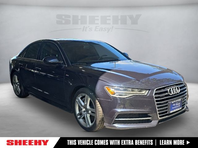 2016 Audi A6 2.0T Premium Plus