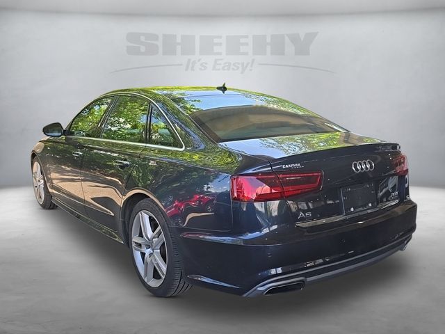 2016 Audi A6 2.0T Premium Plus