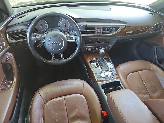 2016 Audi A6 2.0T Premium Plus