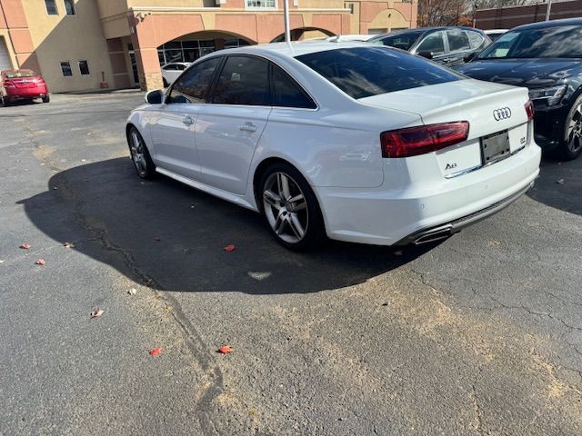 2016 Audi A6 2.0T Premium Plus