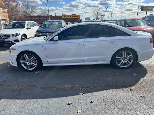 2016 Audi A6 2.0T Premium Plus