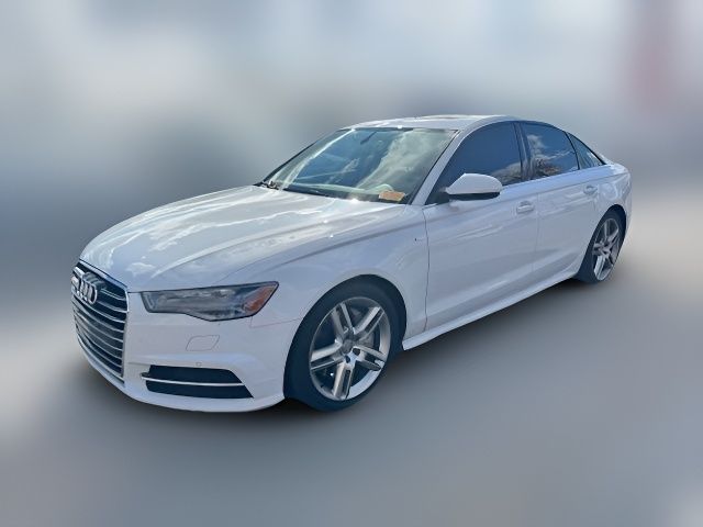 2016 Audi A6 2.0T Premium Plus