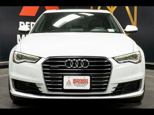 2016 Audi A6 2.0T Premium Plus