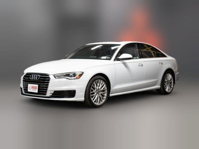 2016 Audi A6 2.0T Premium Plus