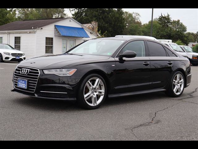 2016 Audi A6 2.0T Premium Plus