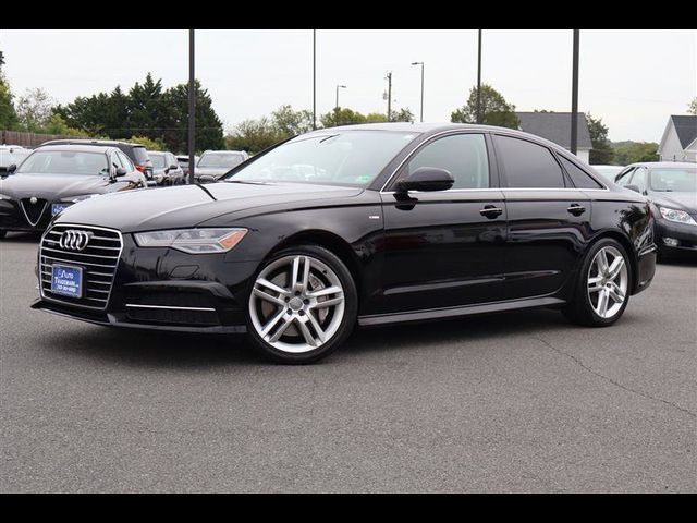 2016 Audi A6 2.0T Premium Plus