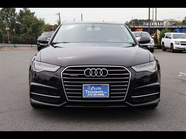 2016 Audi A6 2.0T Premium Plus