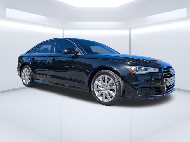 2016 Audi A6 2.0T Premium Plus