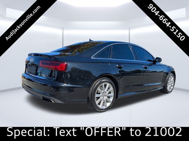 2016 Audi A6 2.0T Premium Plus