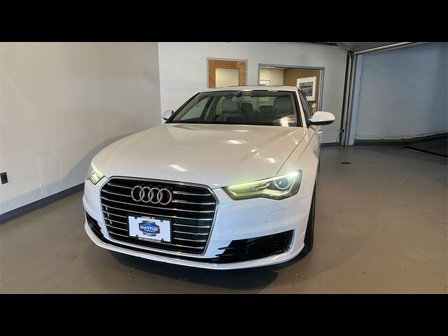 2016 Audi A6 2.0T Premium Plus