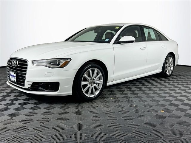 2016 Audi A6 2.0T Premium Plus