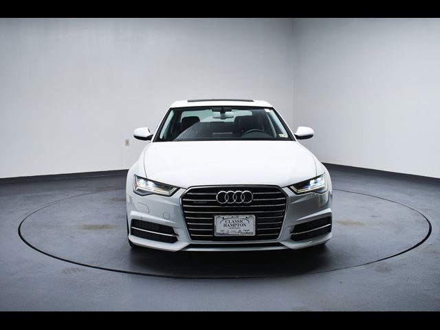 2016 Audi A6 2.0T Premium Plus