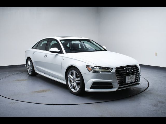 2016 Audi A6 2.0T Premium Plus