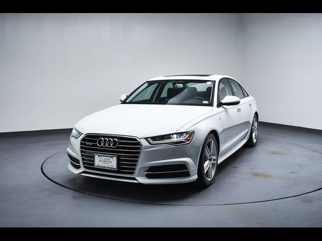 2016 Audi A6 2.0T Premium Plus