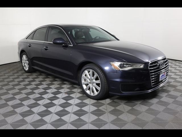 2016 Audi A6 2.0T Premium Plus